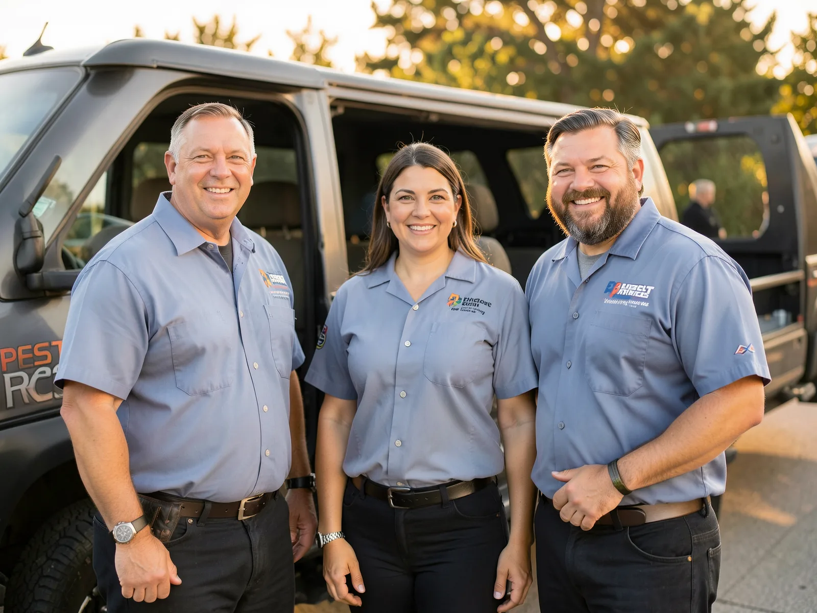 Pest Control company in Lebanon, WI