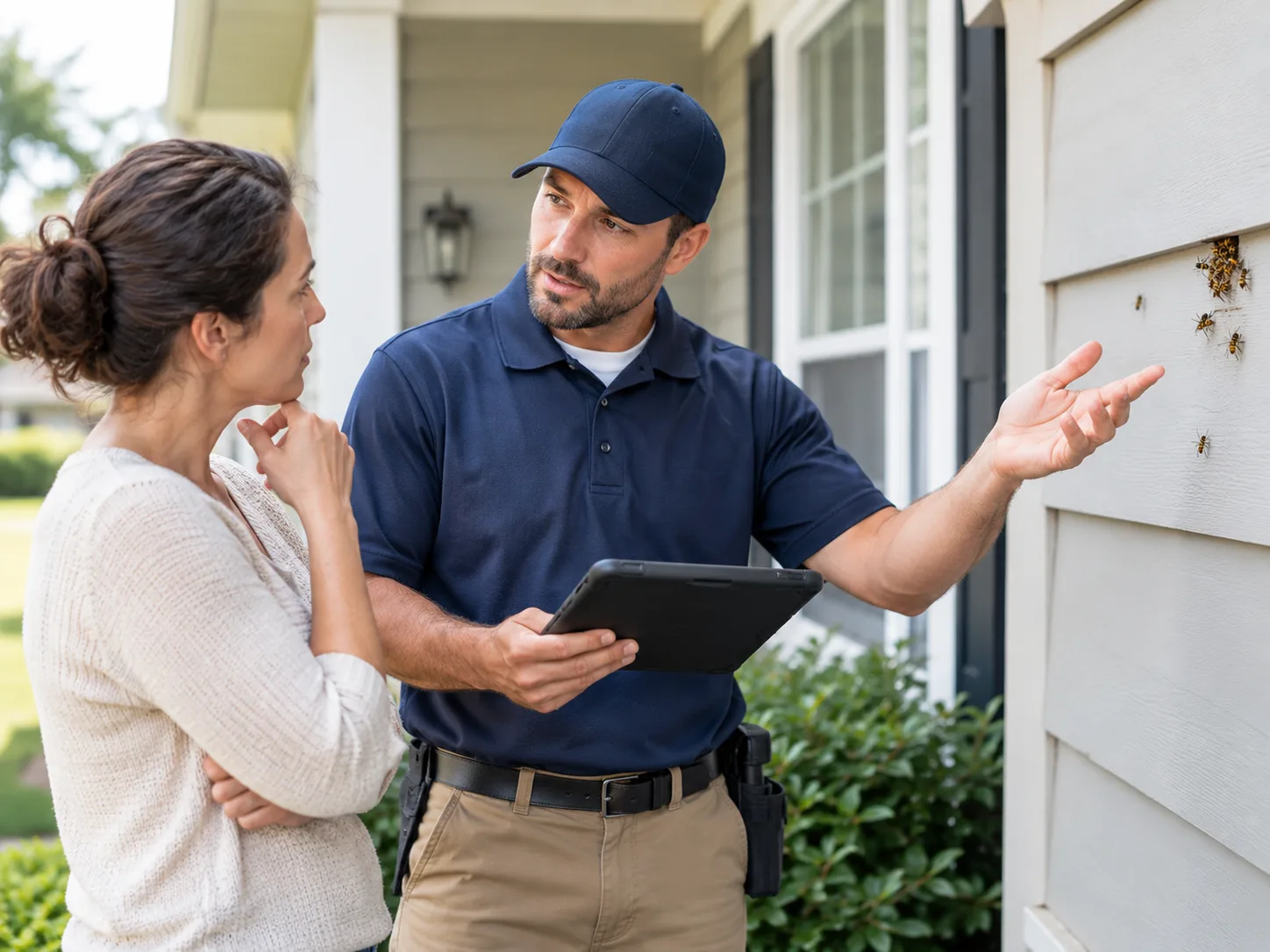 Pest Control Lebanon, WI FAQs